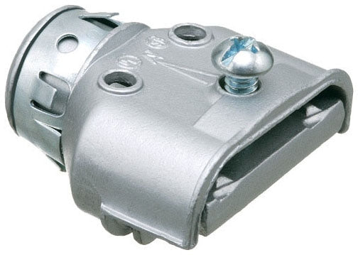 Arlington Industries 846ST 3/8 in die-cast zinc cable connector
