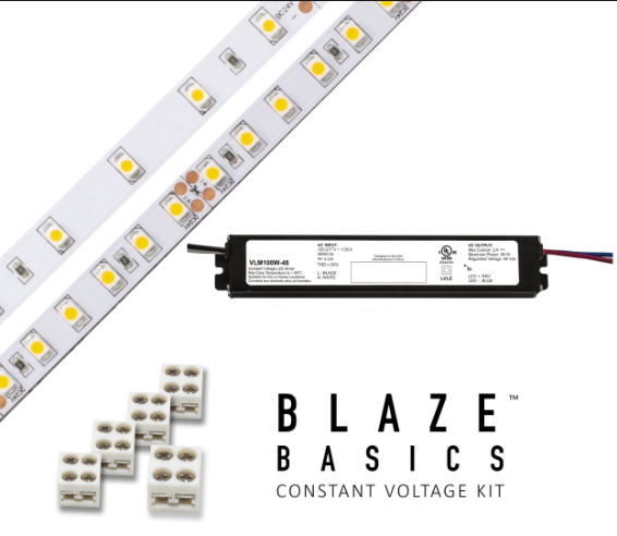 Diode LED DI-KIT-24V-BC2CV60-4000 LED Tape Light