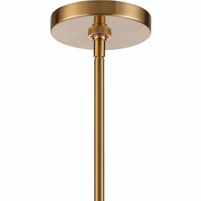 Arabela 85241-4 Jayden chandelier featuring precision clasping brackets and textured water glass for soft ambient illumination