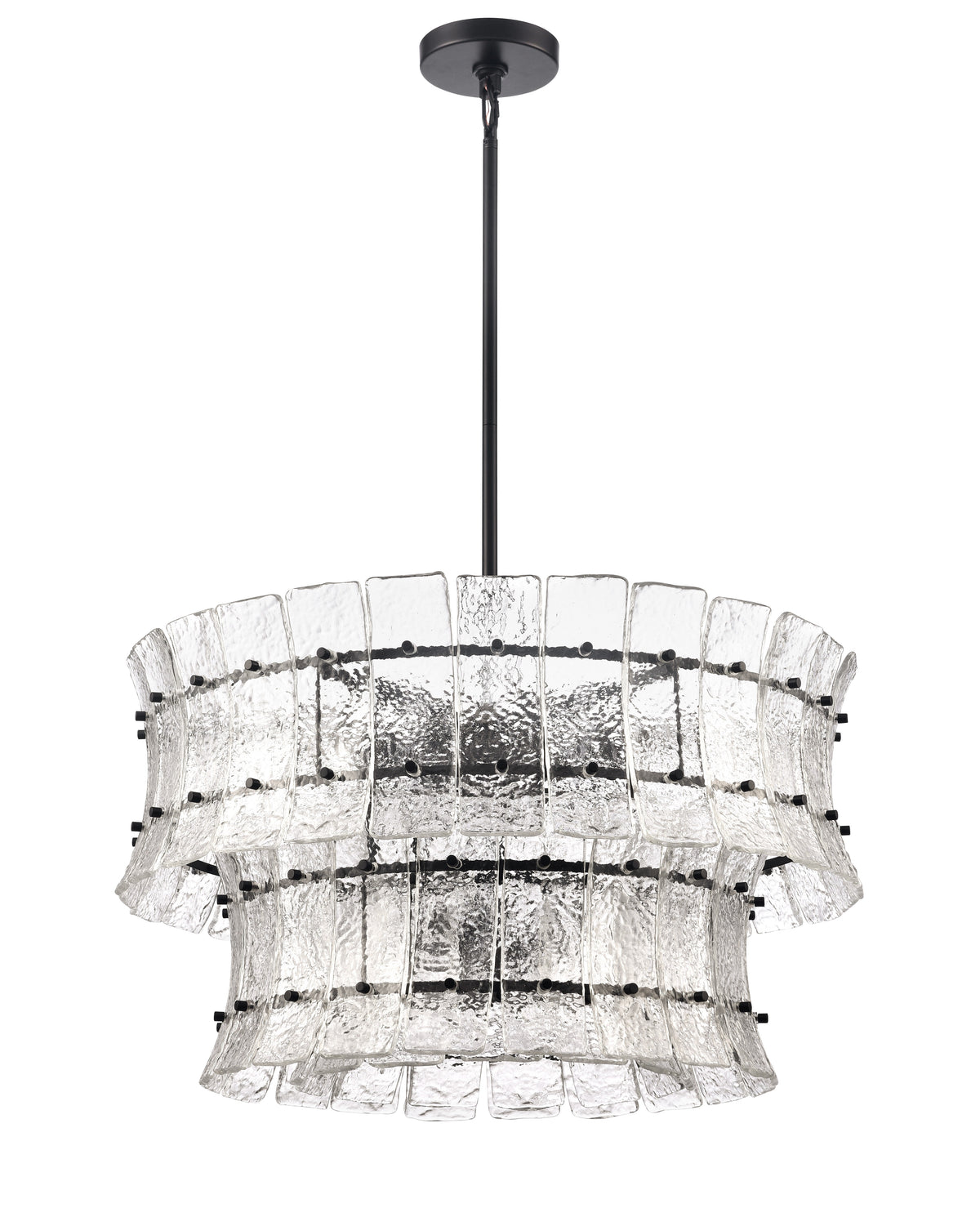 Arabela Sophie matte black pendant 85251-9 view 2