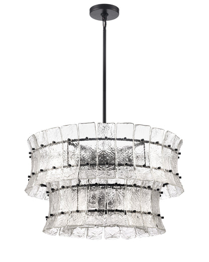 Arabela Sophie matte black pendant 85251-9 view 2