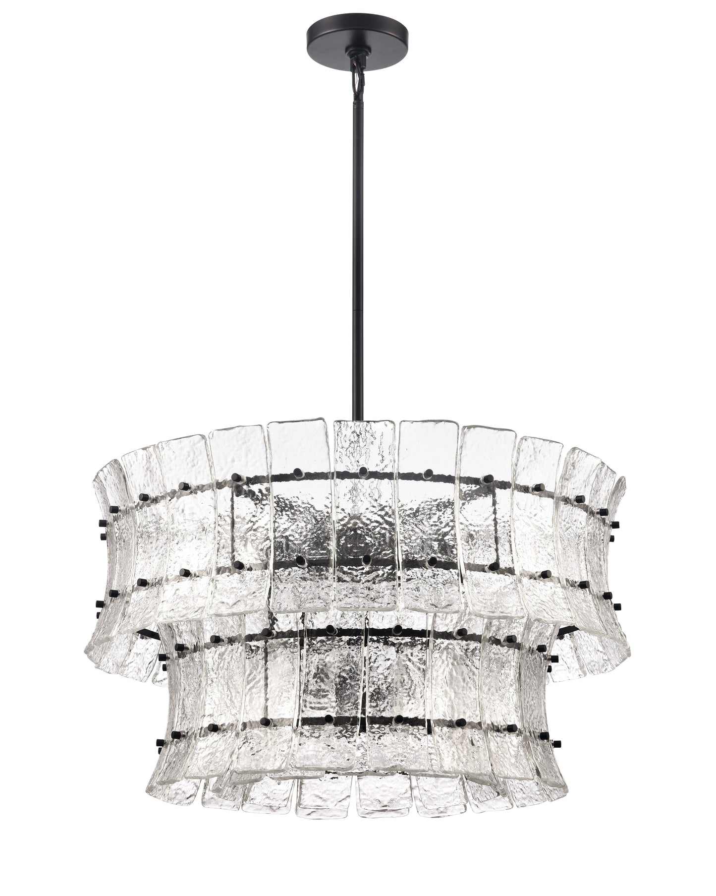 Arabela Sophie matte black pendant 85251-9 view 2