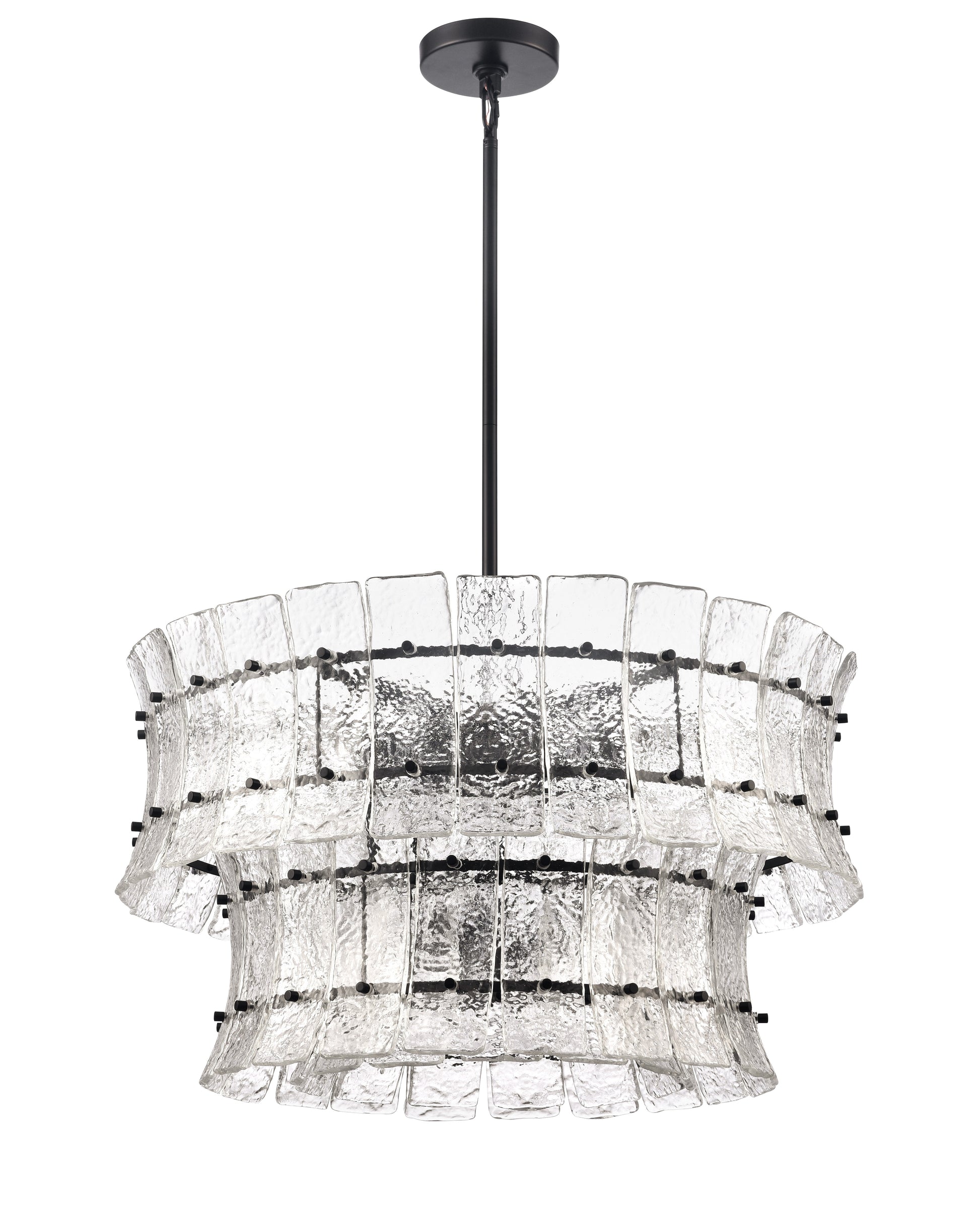 Arabela Sophie matte black pendant 85251-9 view 2
