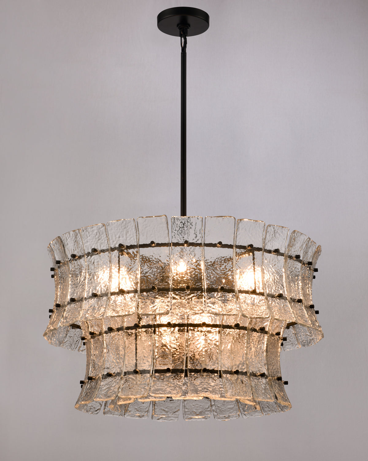 Arabela Sophie matte black pendant 85251-9 view 3