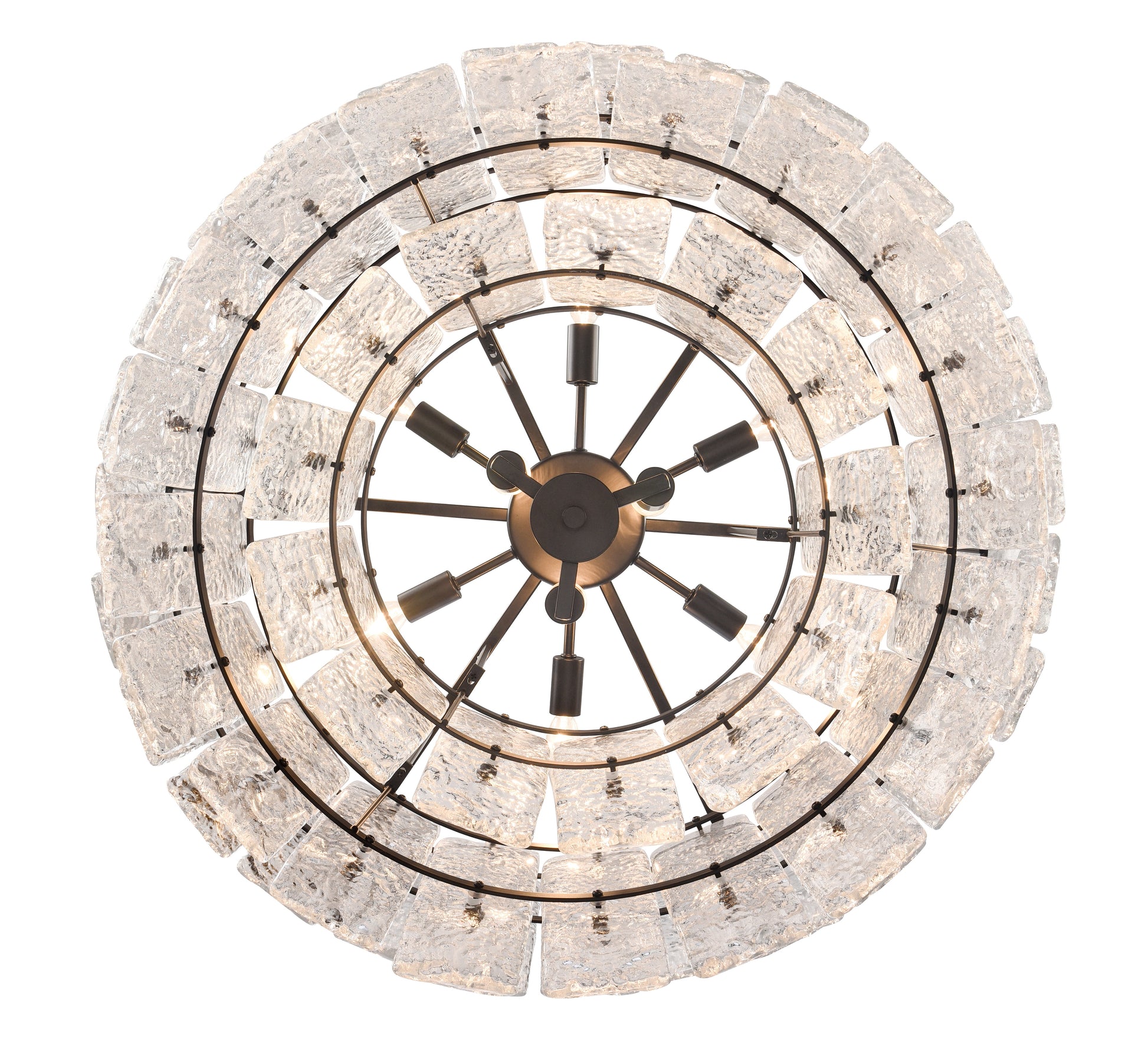 Arabela Sophie matte black pendant 85251-9 view 4