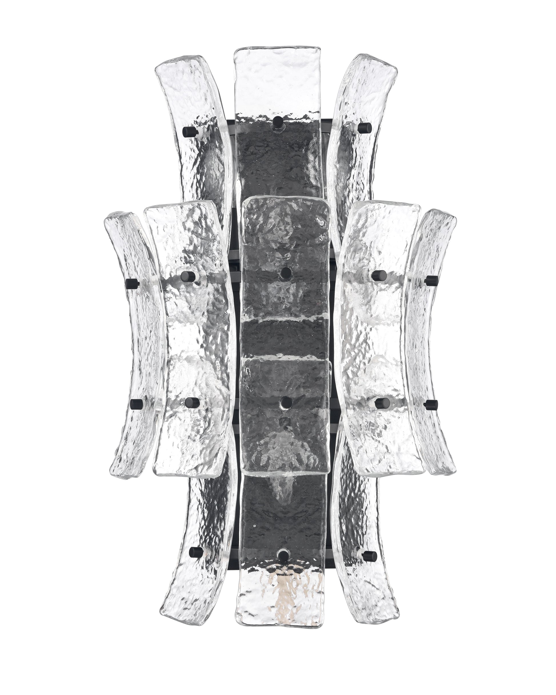Arabela Sophie matte black wall sconce 85256-4 view 2