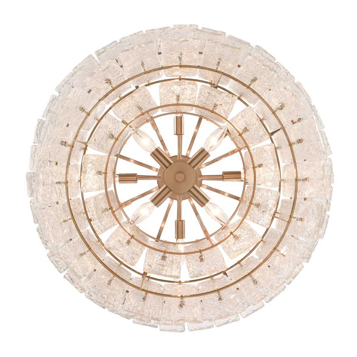 Arabela Sophie lacquered gold pendant 85350-16 view 4