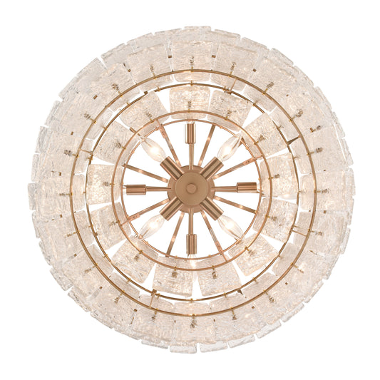 Arabela Sophie lacquered gold pendant 85350-16 view 4