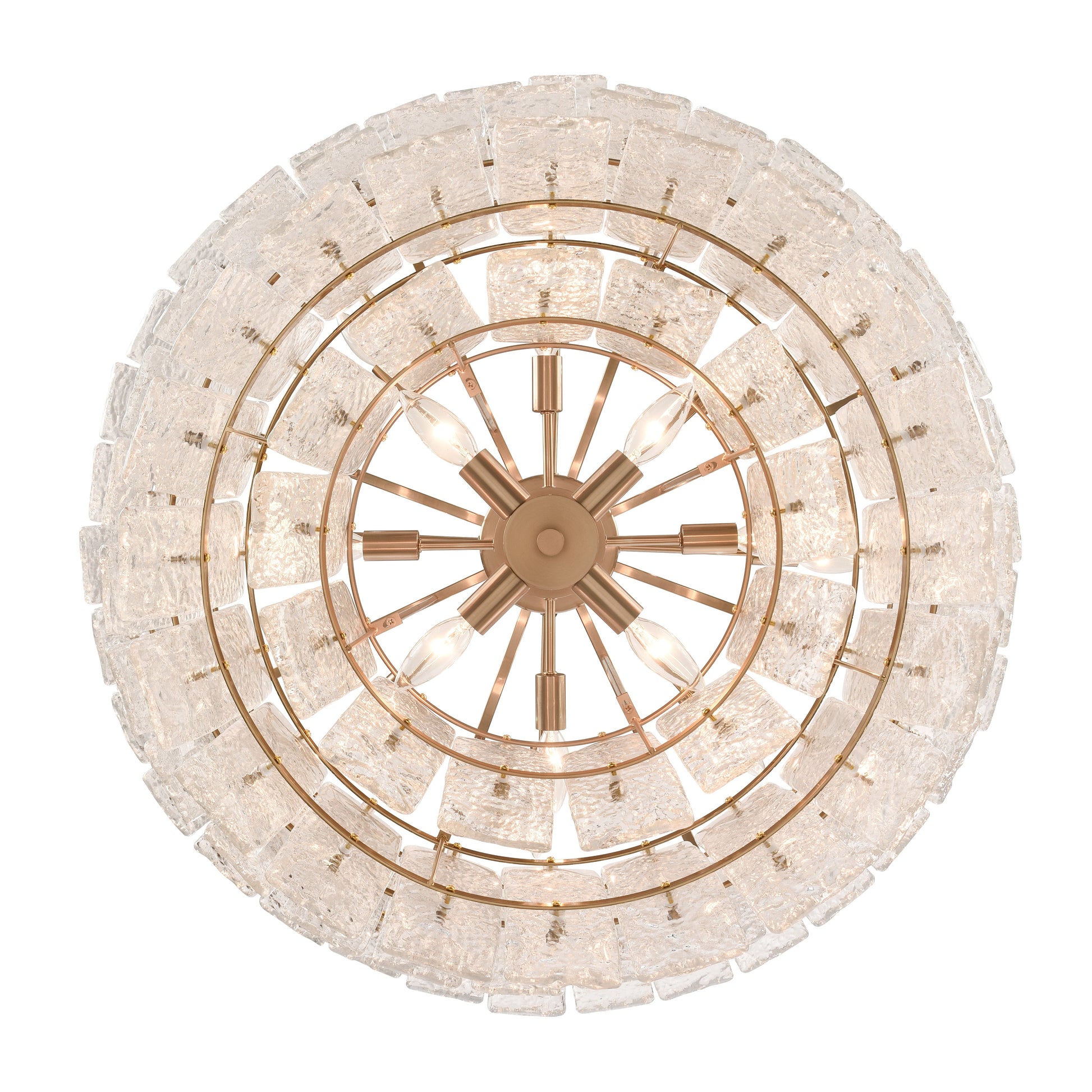 Arabela Sophie lacquered gold pendant 85350-16 view 4