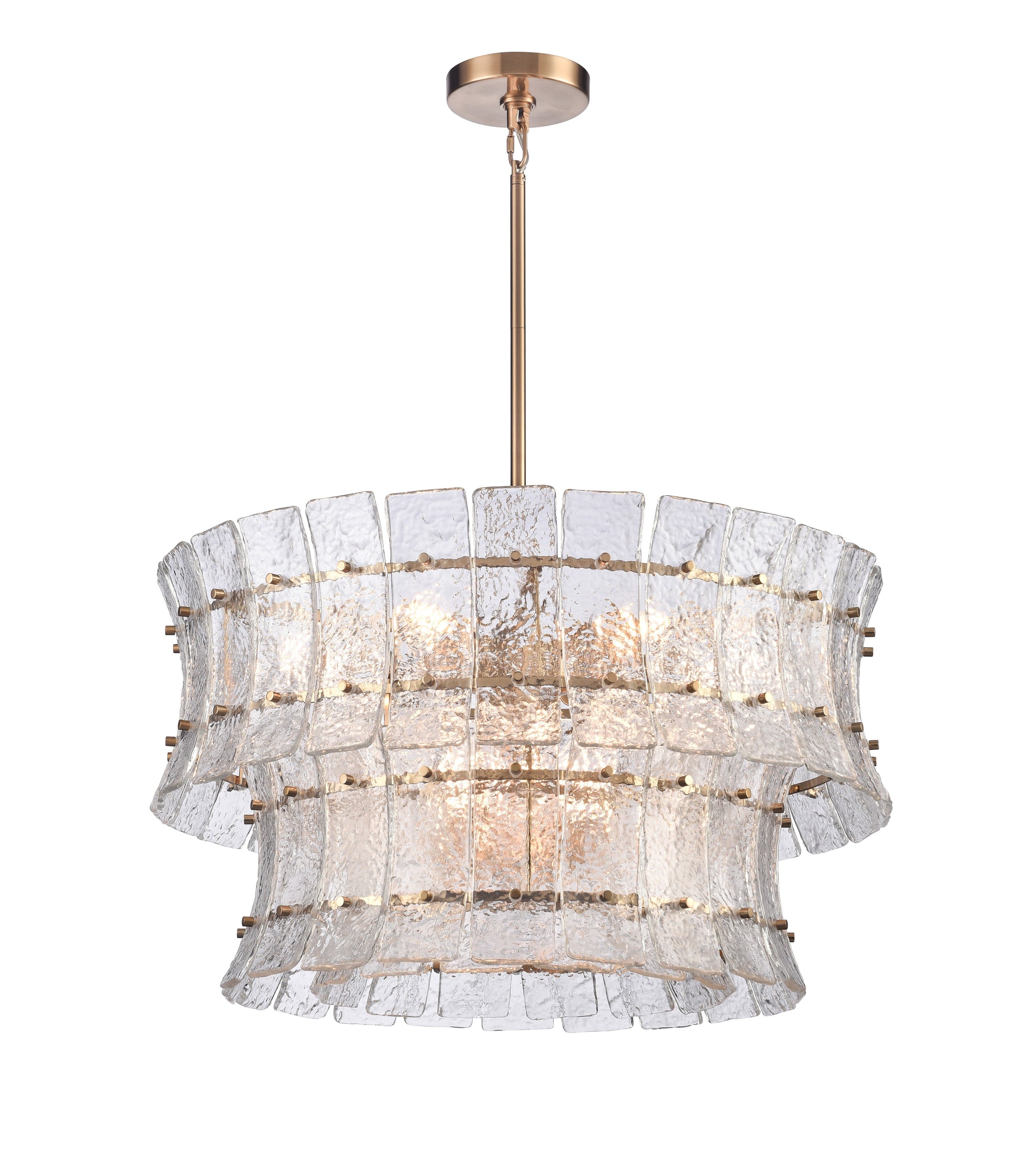 Arabela Sophie lacquered gold pendant 85351-9
