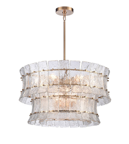 Arabela Sophie lacquered gold pendant 85351-9