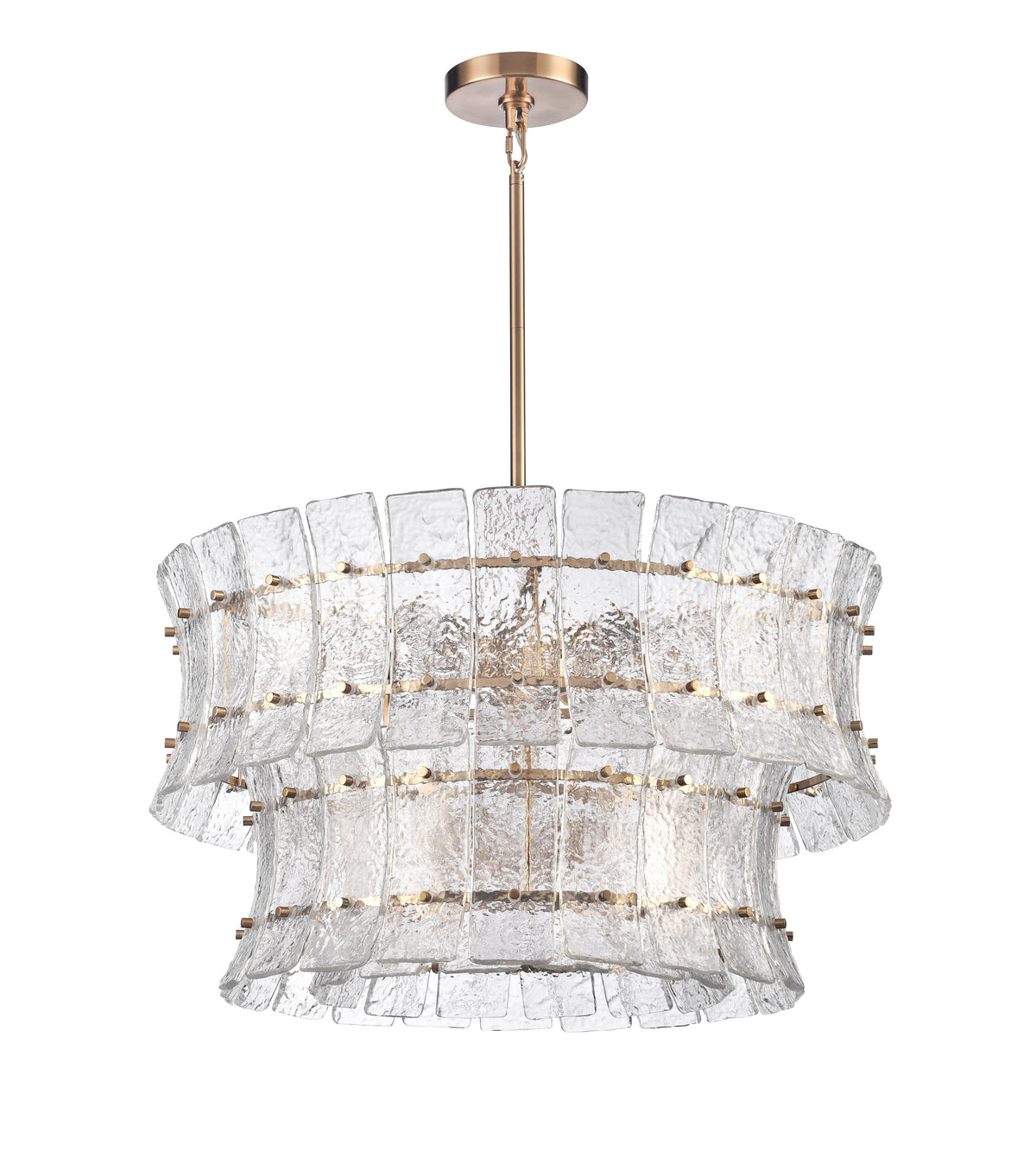 Arabela Sophie lacquered gold pendant 85351-9 view 2