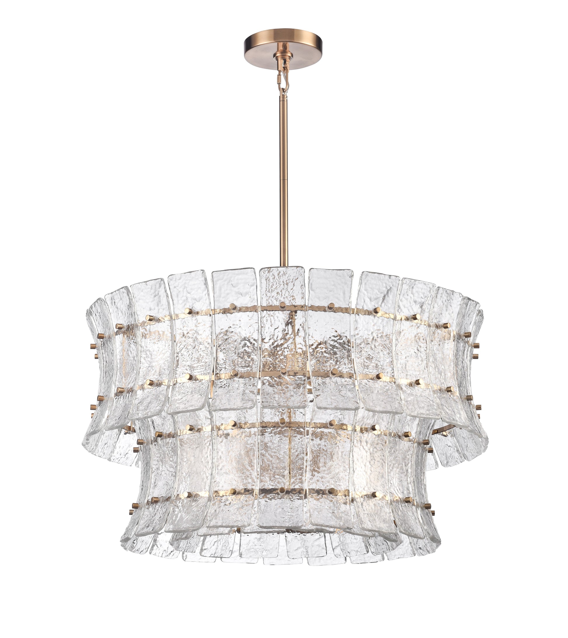 Arabela Sophie lacquered gold pendant 85351-9 view 2
