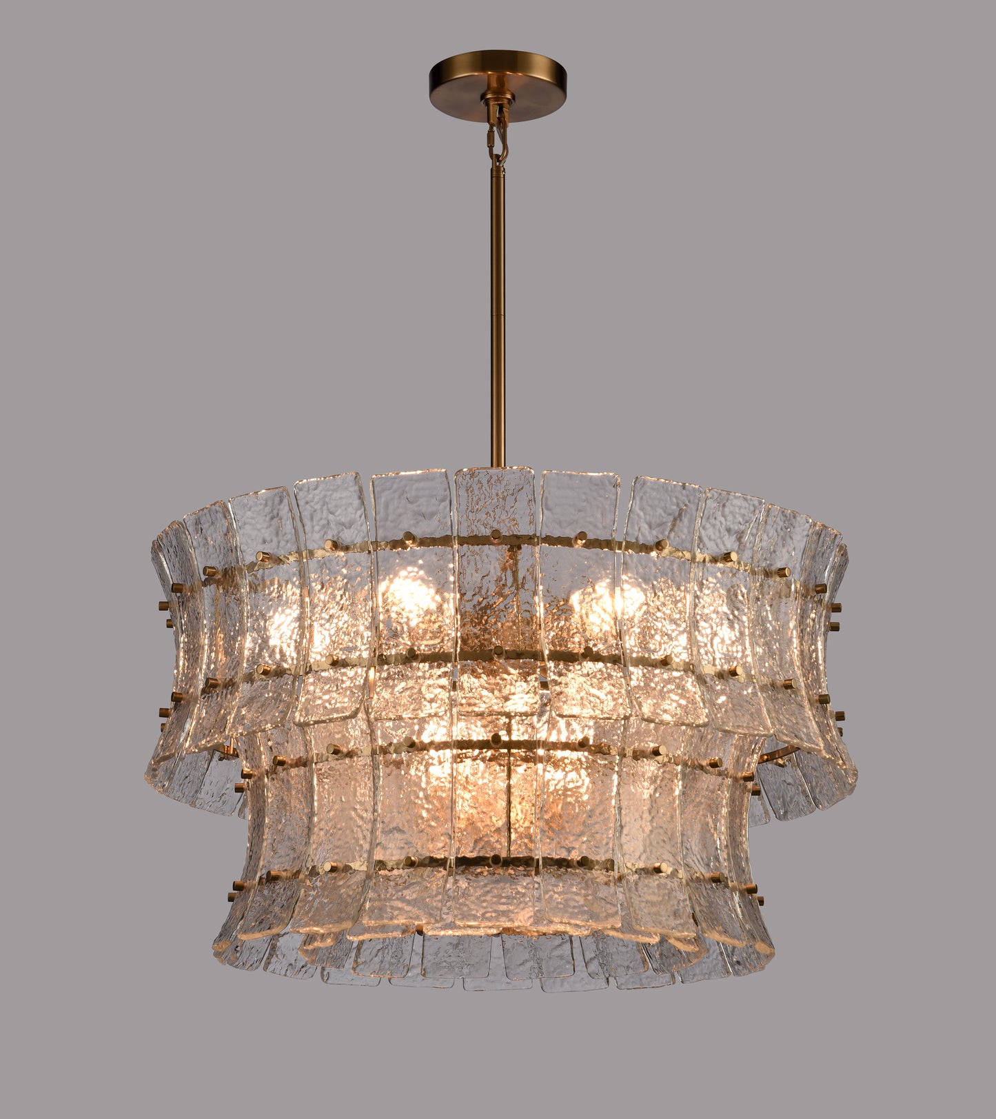 Arabela Sophie lacquered gold pendant 85351-9 view 3