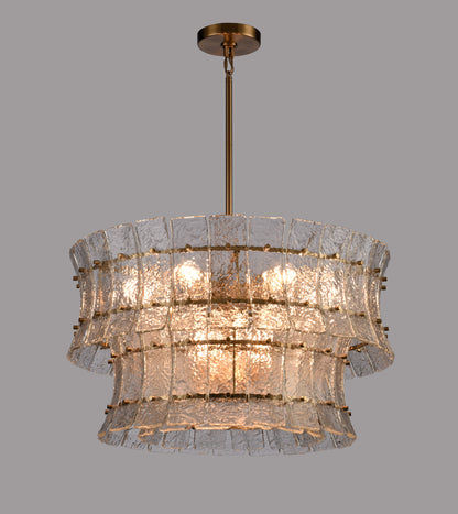 Arabela Sophie lacquered gold pendant 85351-9 view 3