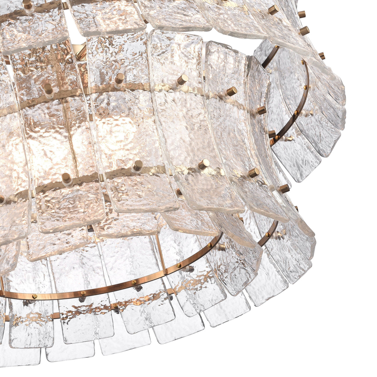 Arabela Sophie lacquered gold pendant 85351-9 view 4