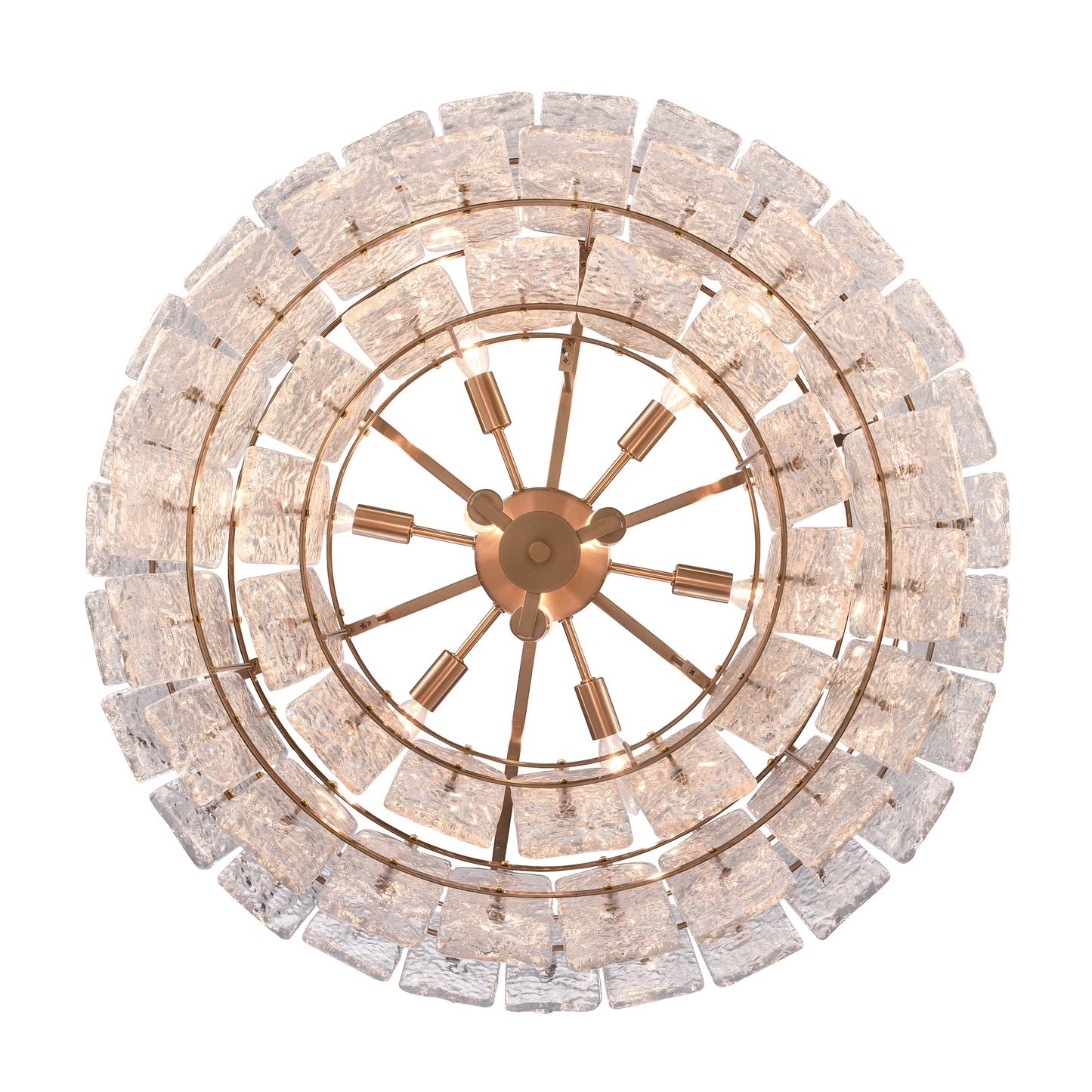 Arabela Sophie lacquered gold pendant 85351-9 view 5