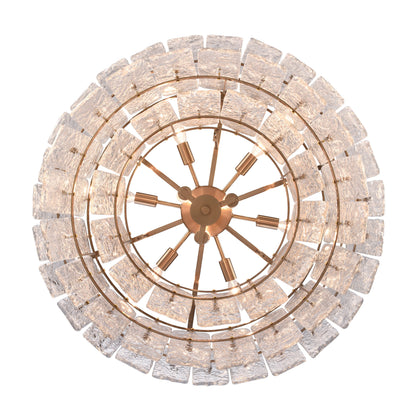 Arabela Sophie lacquered gold pendant 85351-9 view 5
