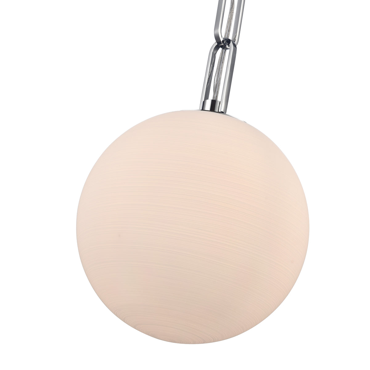Arabela Concentro polished chrome pendant 85376-1 view 3