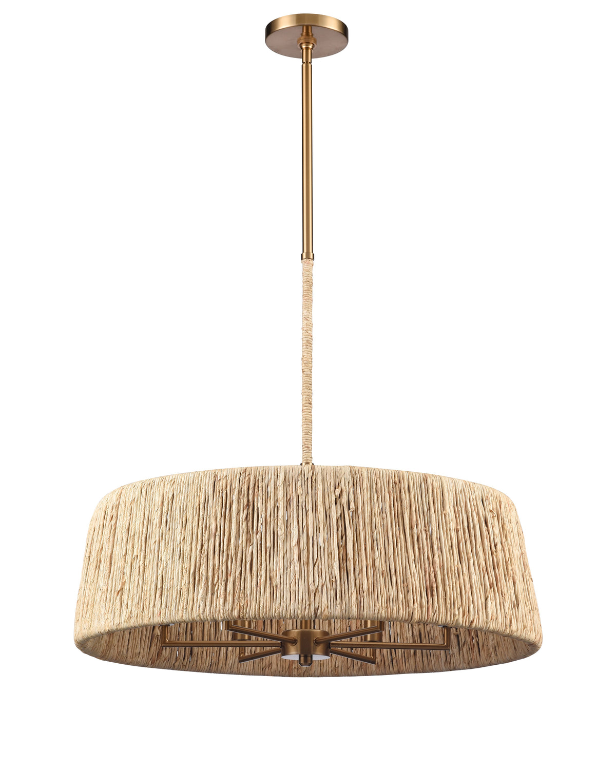 Arabela Cabana lacquered gold pendant 85434-6 view 2