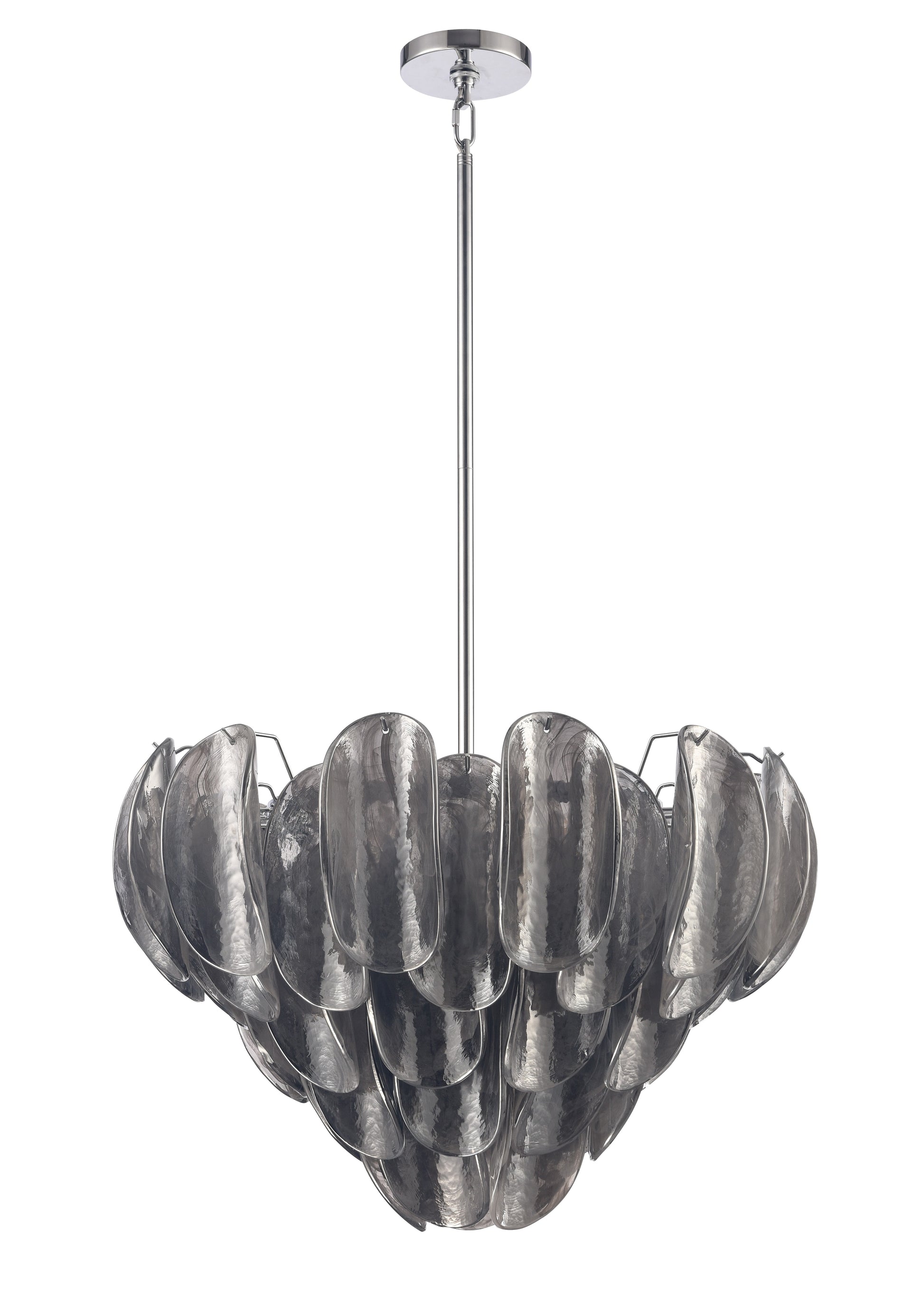 Arabela Chateau polished chrome pendant 85510-7 view 3
