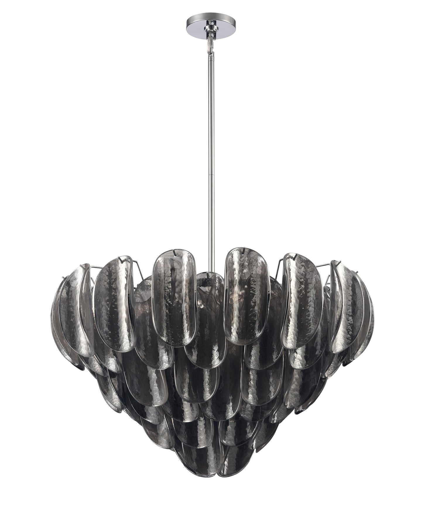 Arabela Chateau polished chrome pendant 85511-13 view 2
