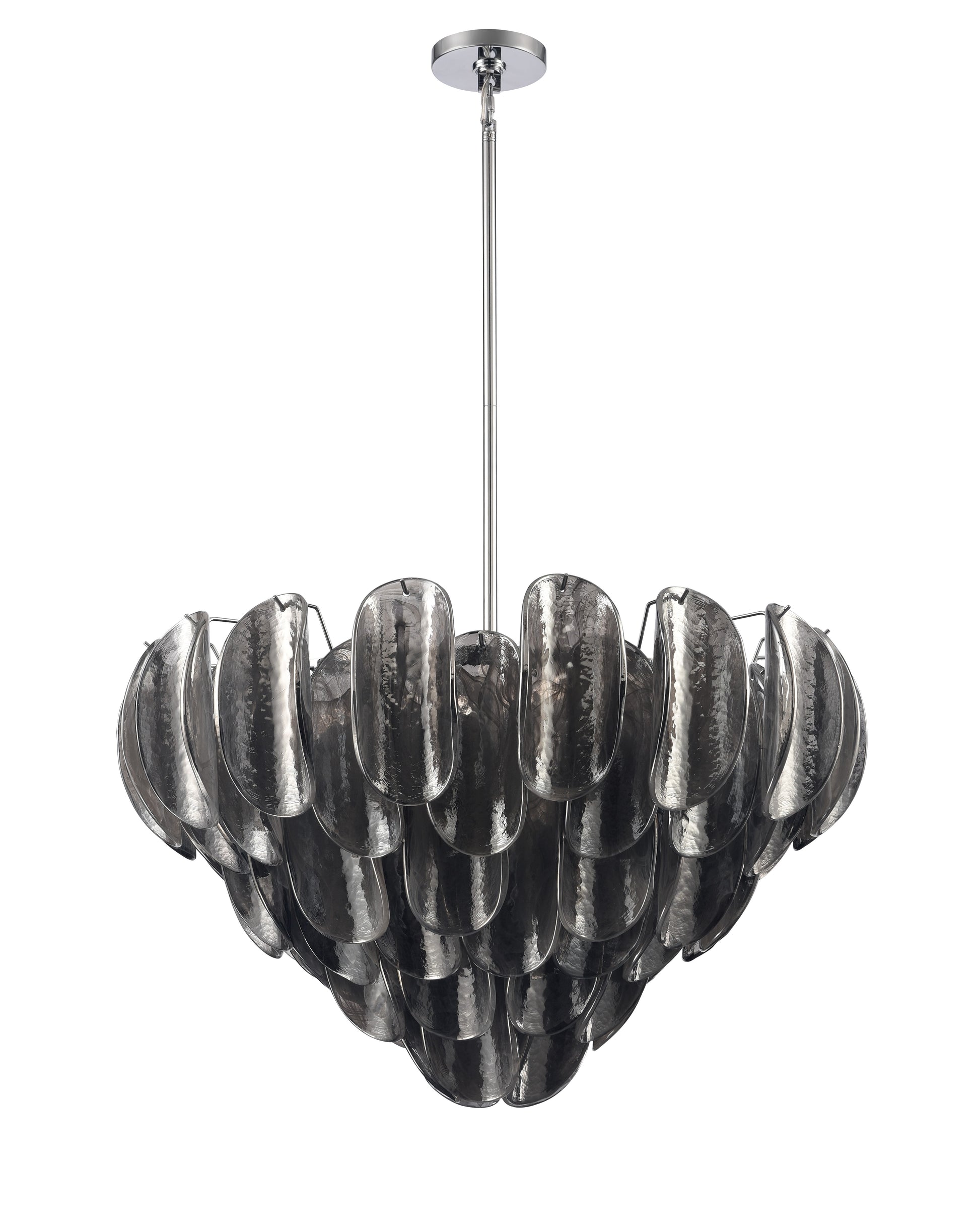 Arabela Chateau polished chrome pendant 85511-13 view 2