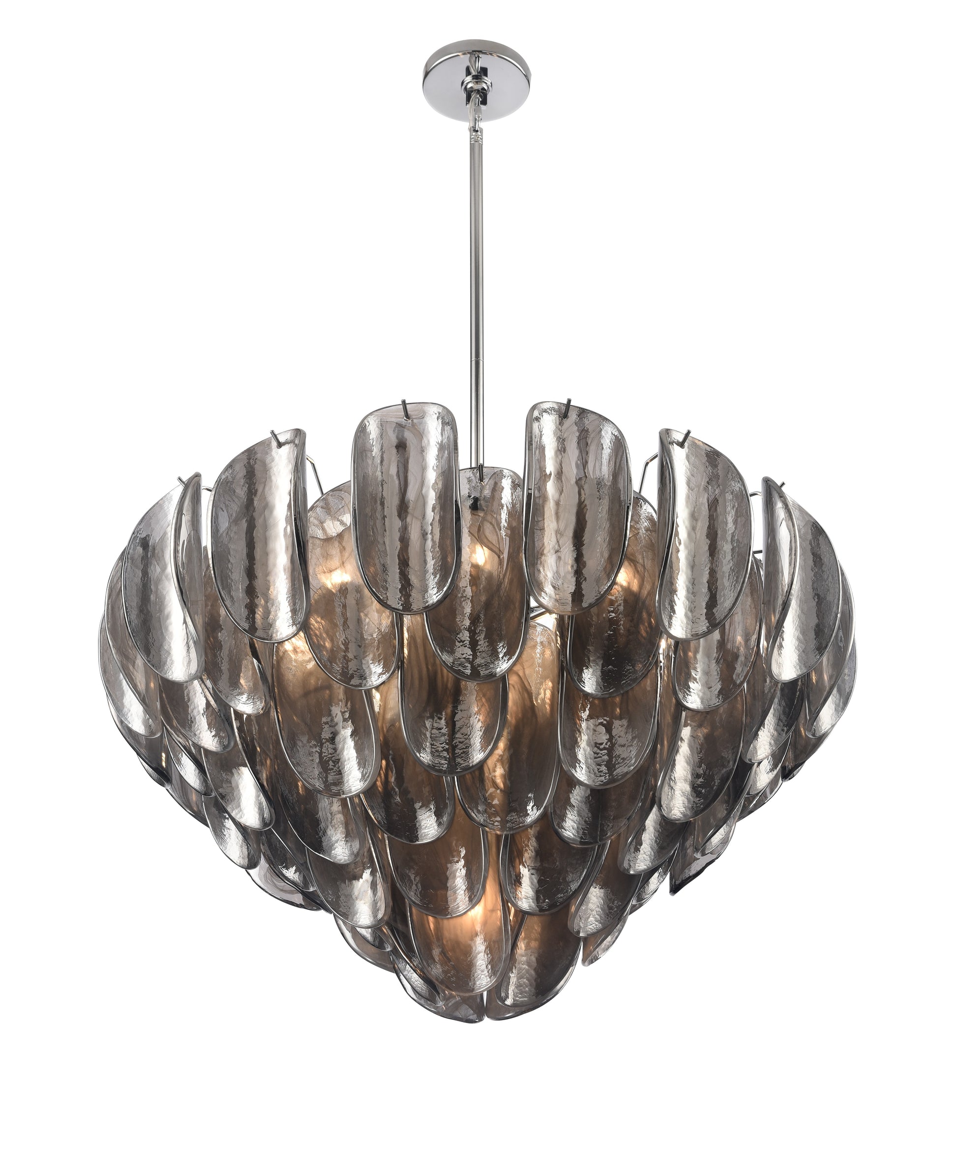 Arabela Chateau polished chrome pendant 85511-13 view 3