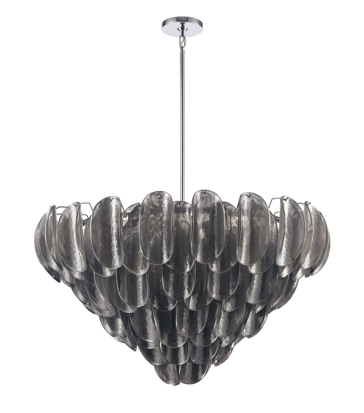 Arabela Chateau polished chrome pendant 85512-17 view 3