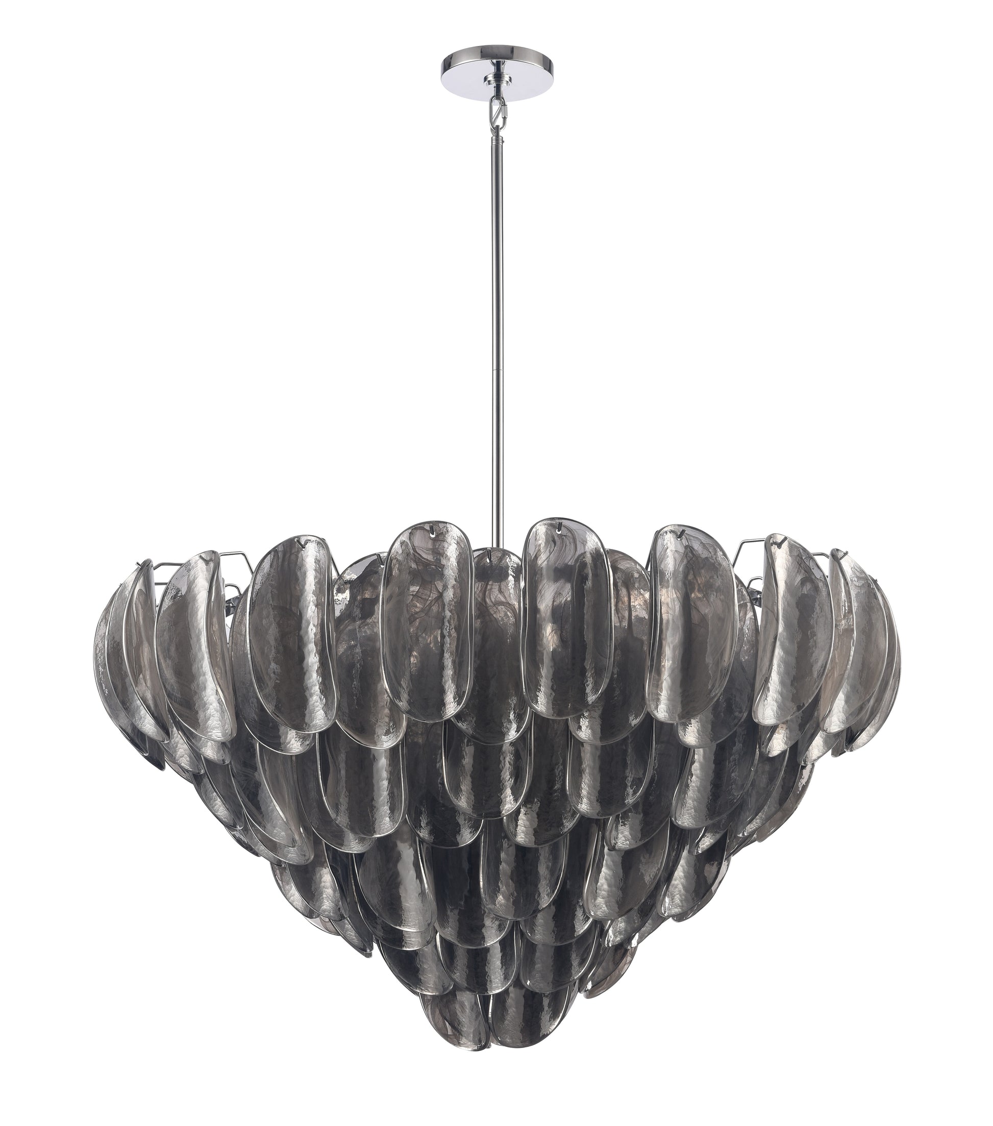 Arabela Chateau polished chrome pendant 85512-17 view 3