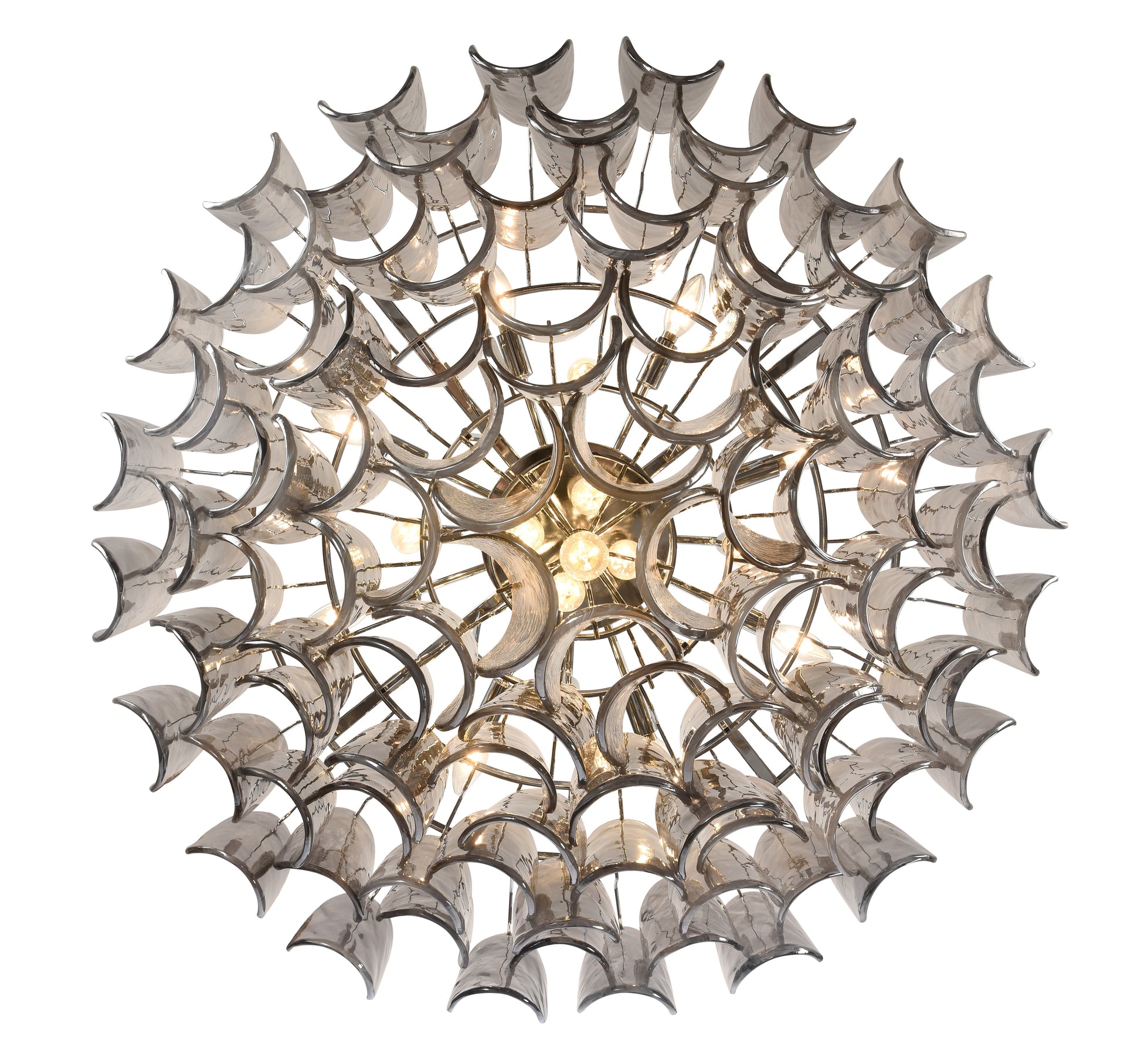 Arabela Chateau polished chrome pendant 85512-17 view 5