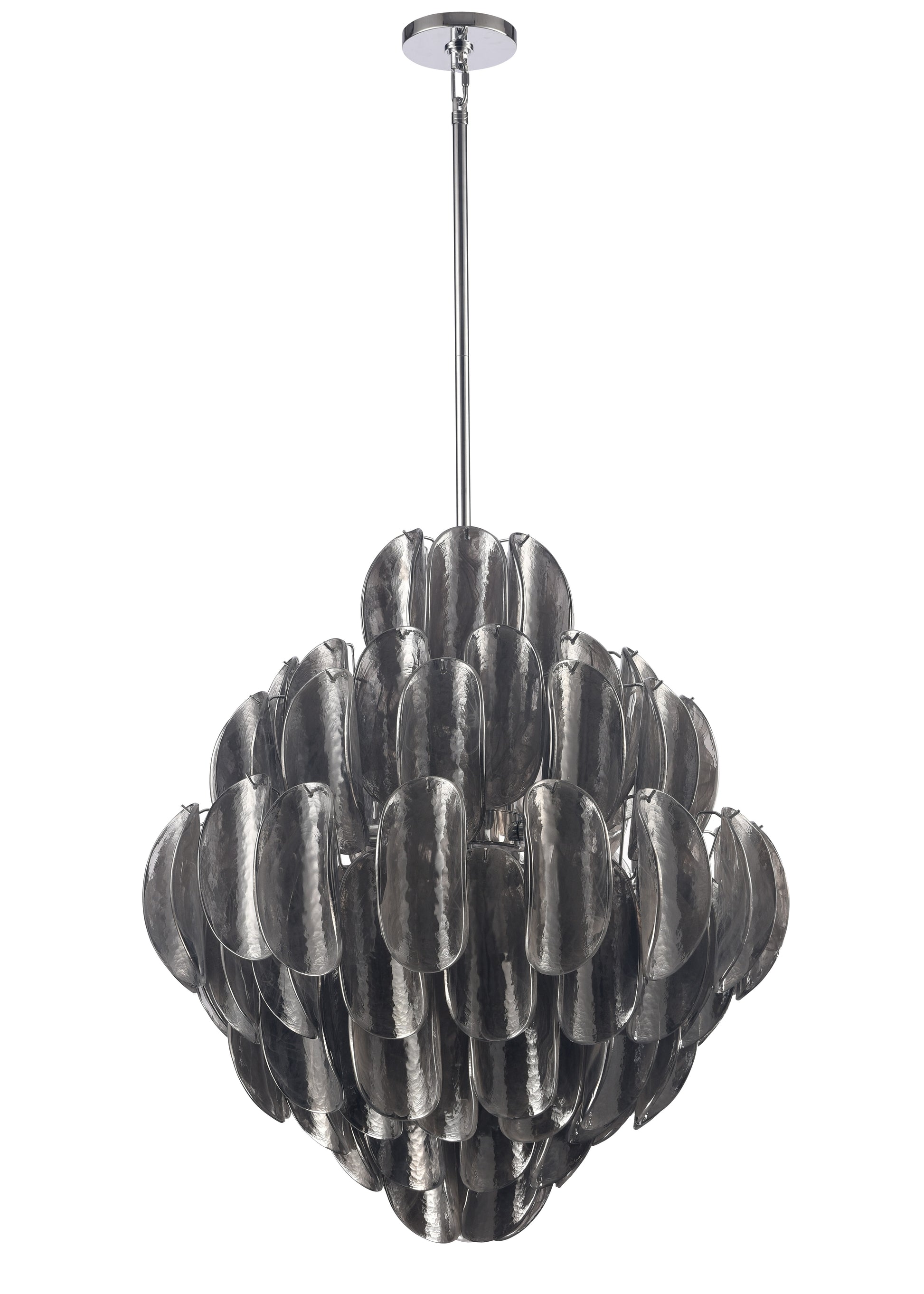Arabela Chateau polished chrome pendant 85514-20 view 3