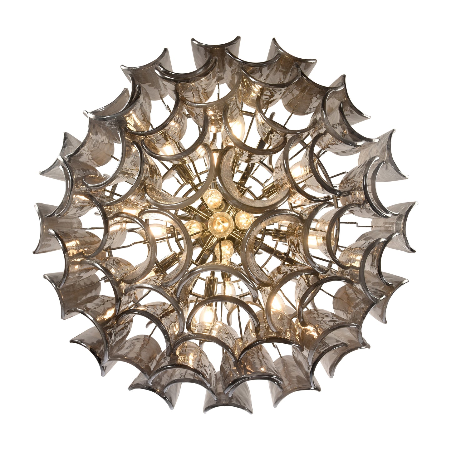 Arabela Chateau polished chrome pendant 85514-20 view 5