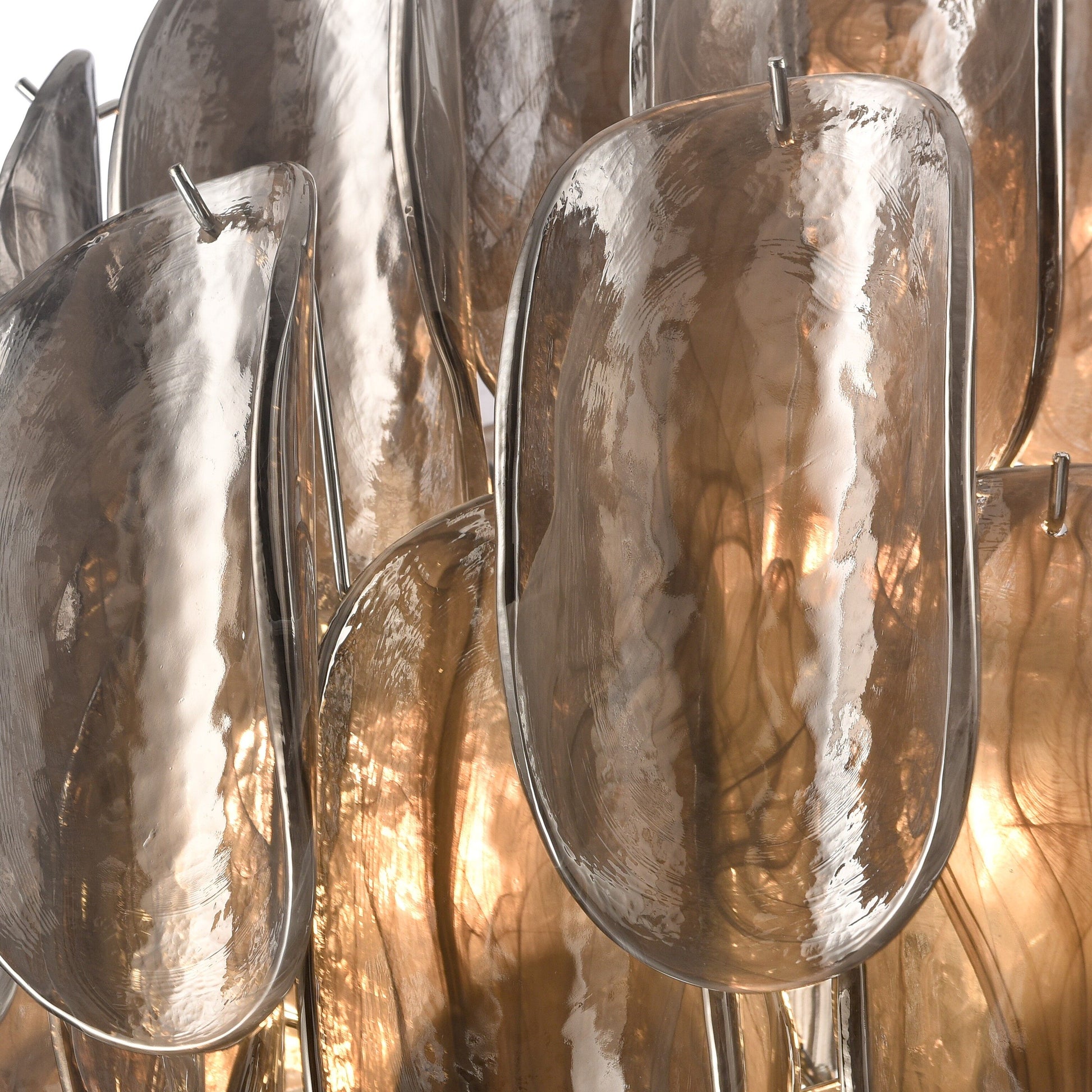 Arabela Chateau polished chrome pendant 85514-20 view 6