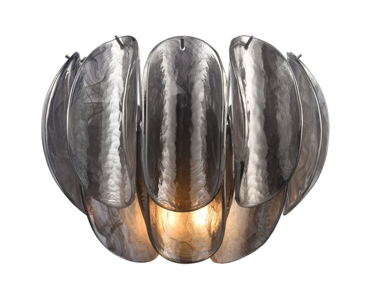 Arabela Chateau polished chrome wall sconce 85515-2