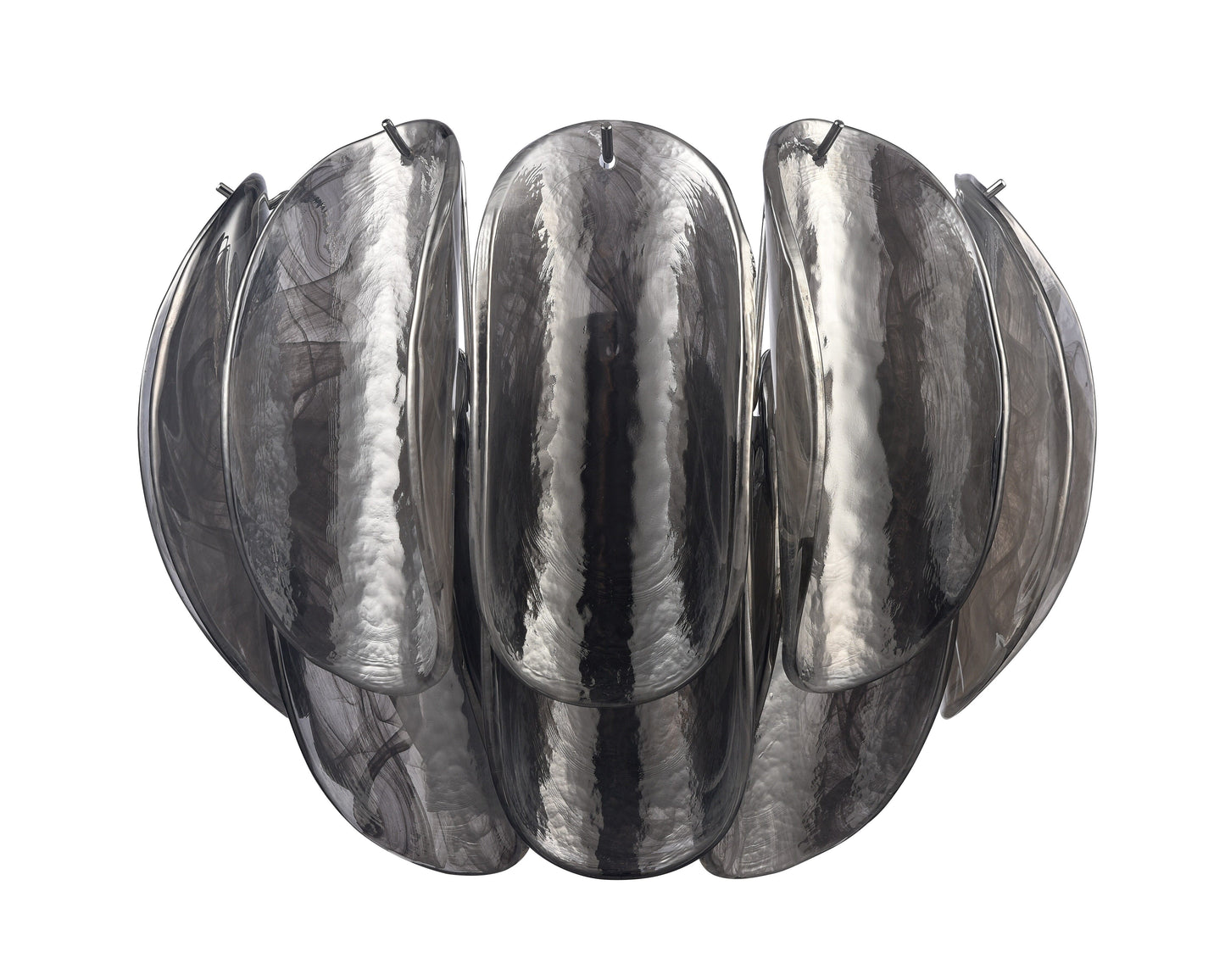 Arabela Chateau polished chrome wall sconce 85515-2 view 2
