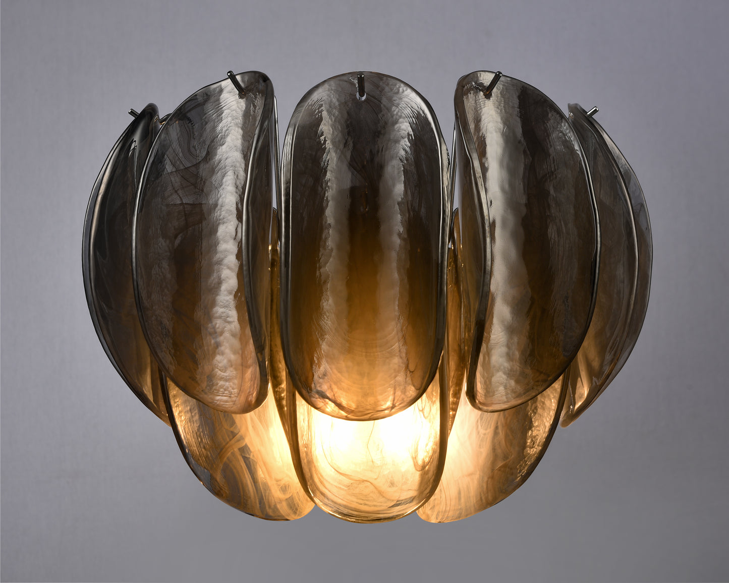 Arabela Chateau polished chrome wall sconce 85515-2 view 3