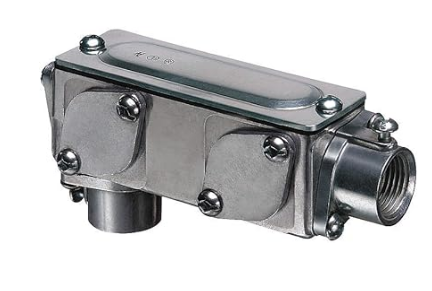 Arlington Industries 932 1 in silver cover