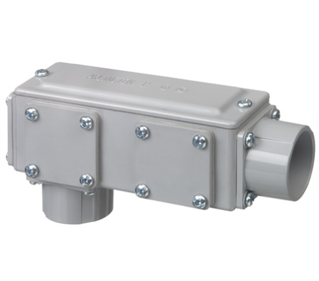 Arlington Industries 934NM 1-1/2 in non-metallic conduit body