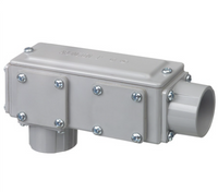 Arlington Industries 934NM 1-1/2 in non-metallic conduit body