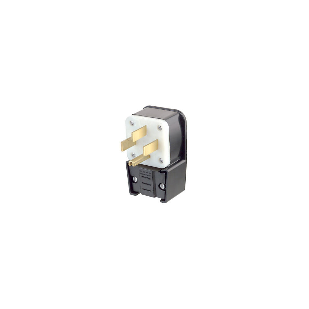 Leviton 9452-P Plug & Connector