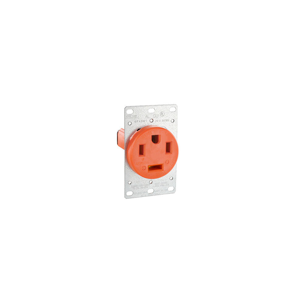 Leviton 9460-IG Receptacle
