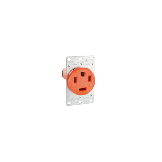 Leviton 9460-IG Receptacle
