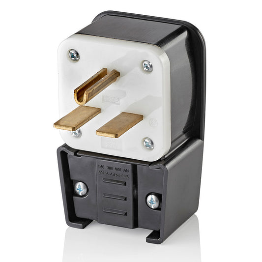 Leviton 9630-P Plug & Connector