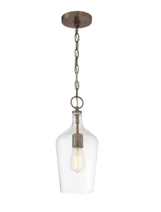 Nuvo 60-6748 Pendant Light