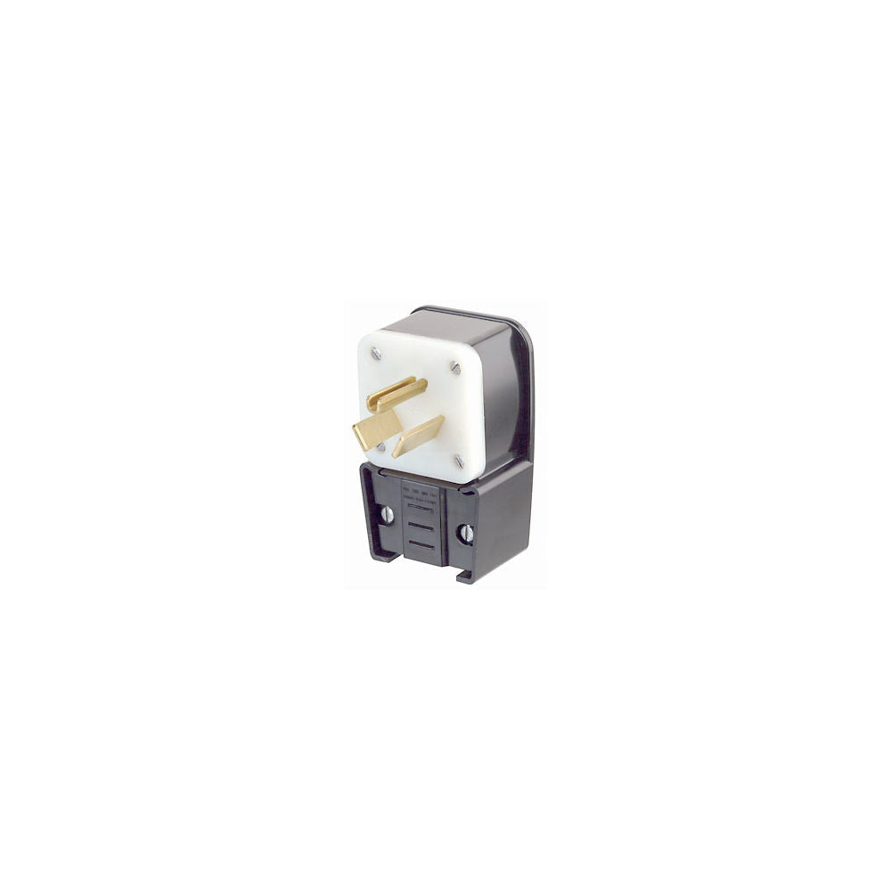 Leviton 9750-P Plug & Connector