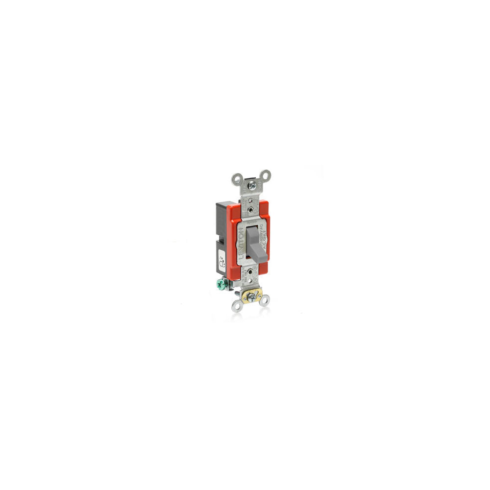 Leviton A1221-GY Receptacle