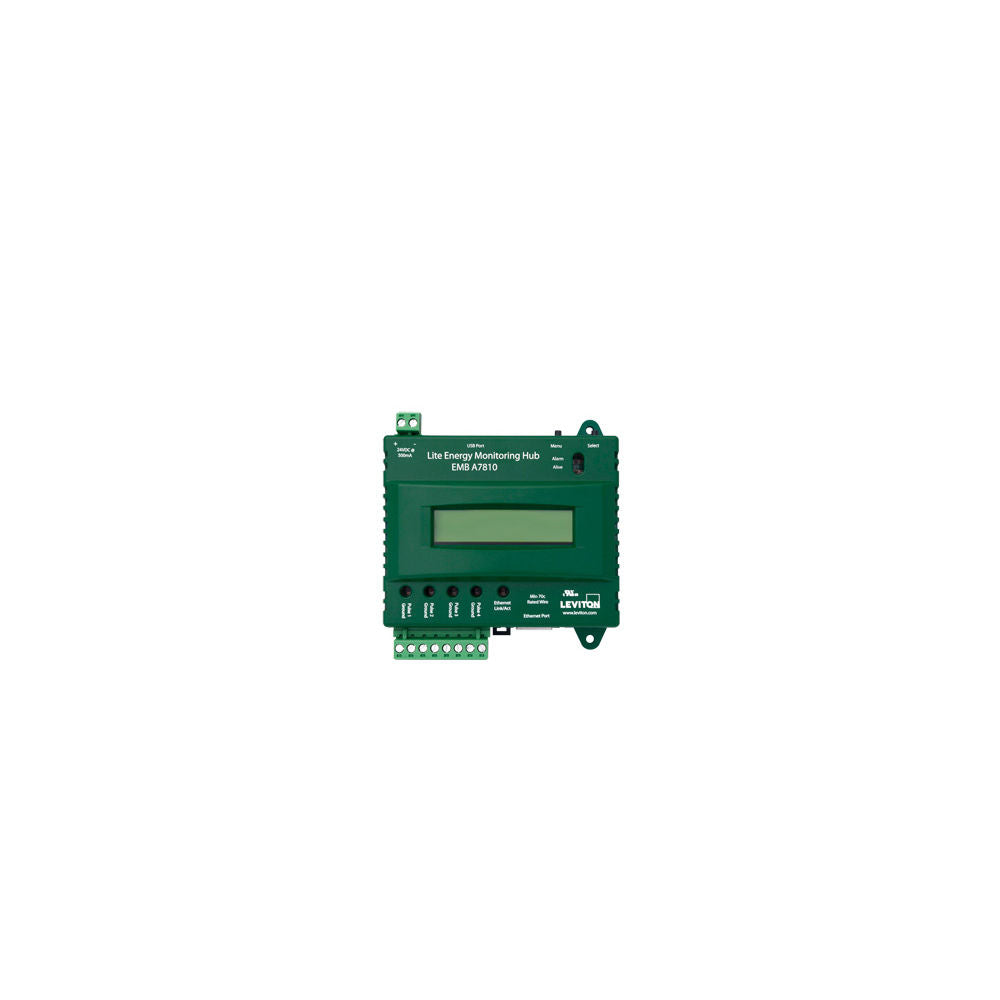 Leviton A7810 Meter