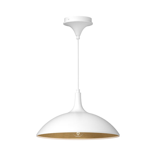 Alora Mood Abel white pendant PD627914WH