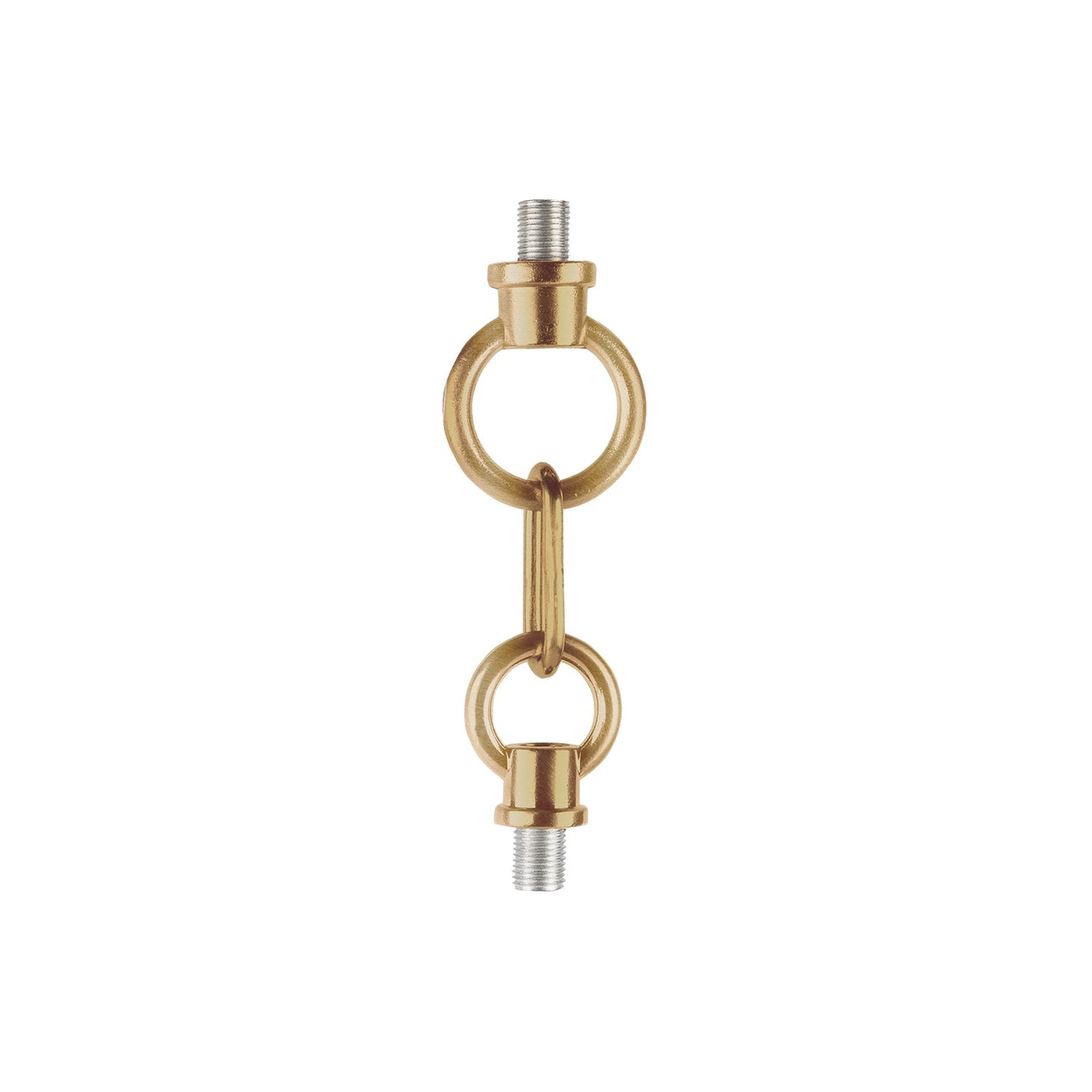Kuzco Adapters brushed gold adaptor ADP001BG